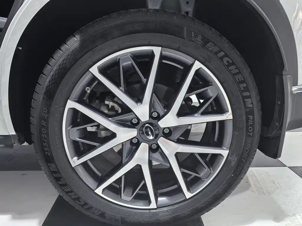 GAC Motor Trumpchi GS8 2023 — фото 15