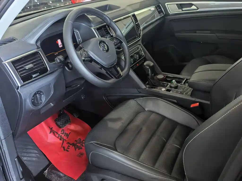 Volkswagen Teramont 2020