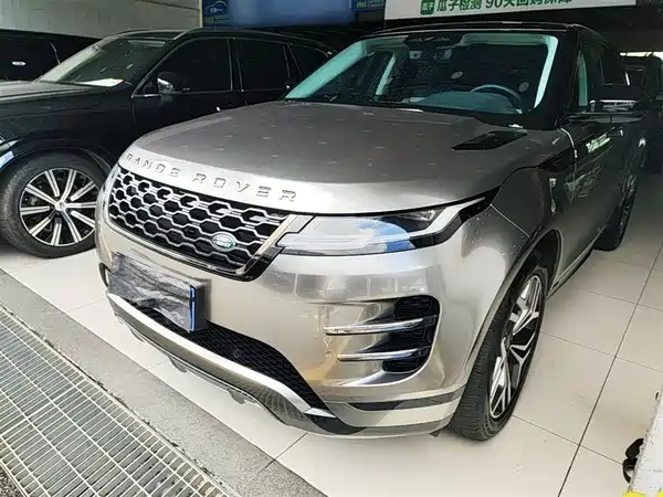 Land Rover Range Rover Evoque 2021