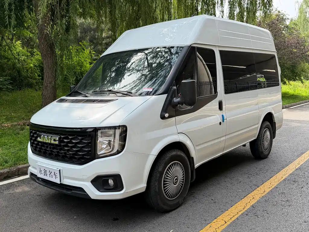 JMC Fushun 2025