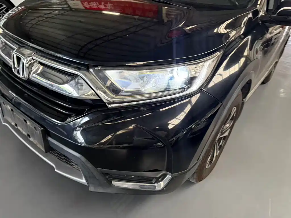 Honda CR-V 2019