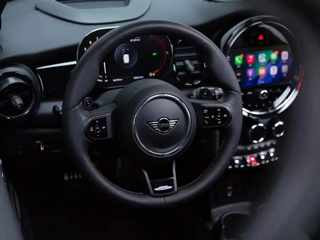 MINI JCW 2022 — фото 9