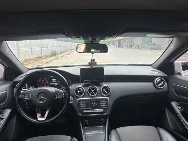 Mercedes-Benz A-Class 2016