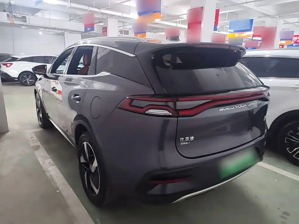 BYD Tang New Energy 2023