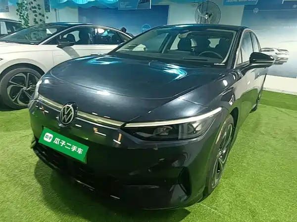 Volkswagen ID.7 VIZZION 2024