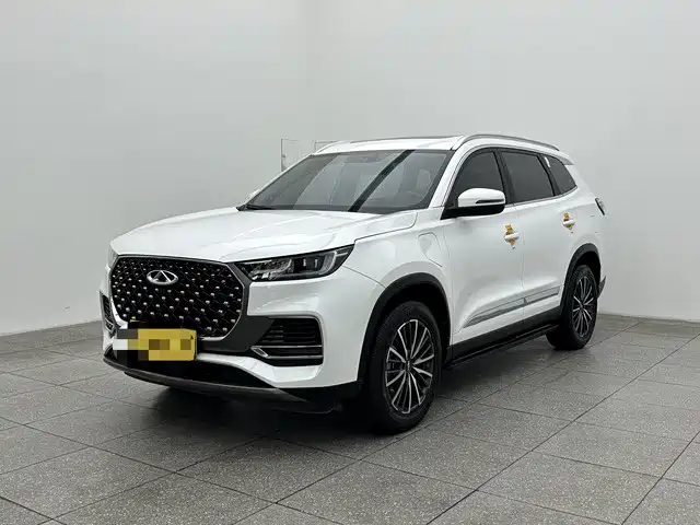Chery Tiggo 8 PLUS Kunpeng e+ 2022