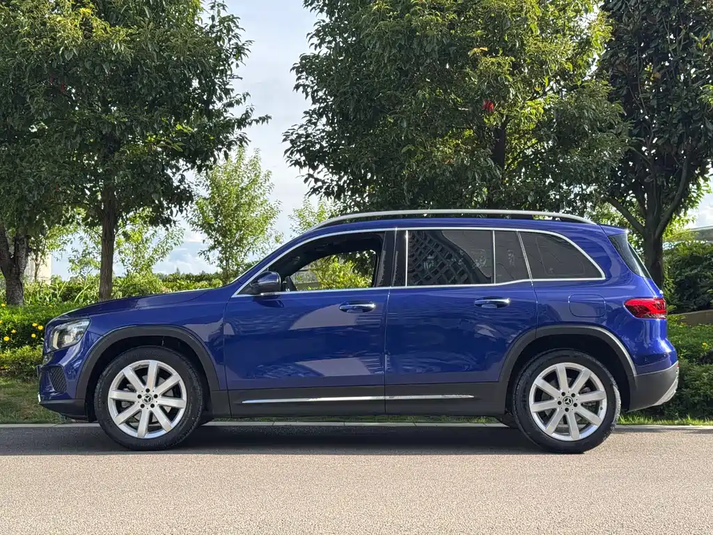 Mercedes-Benz GLB 2020