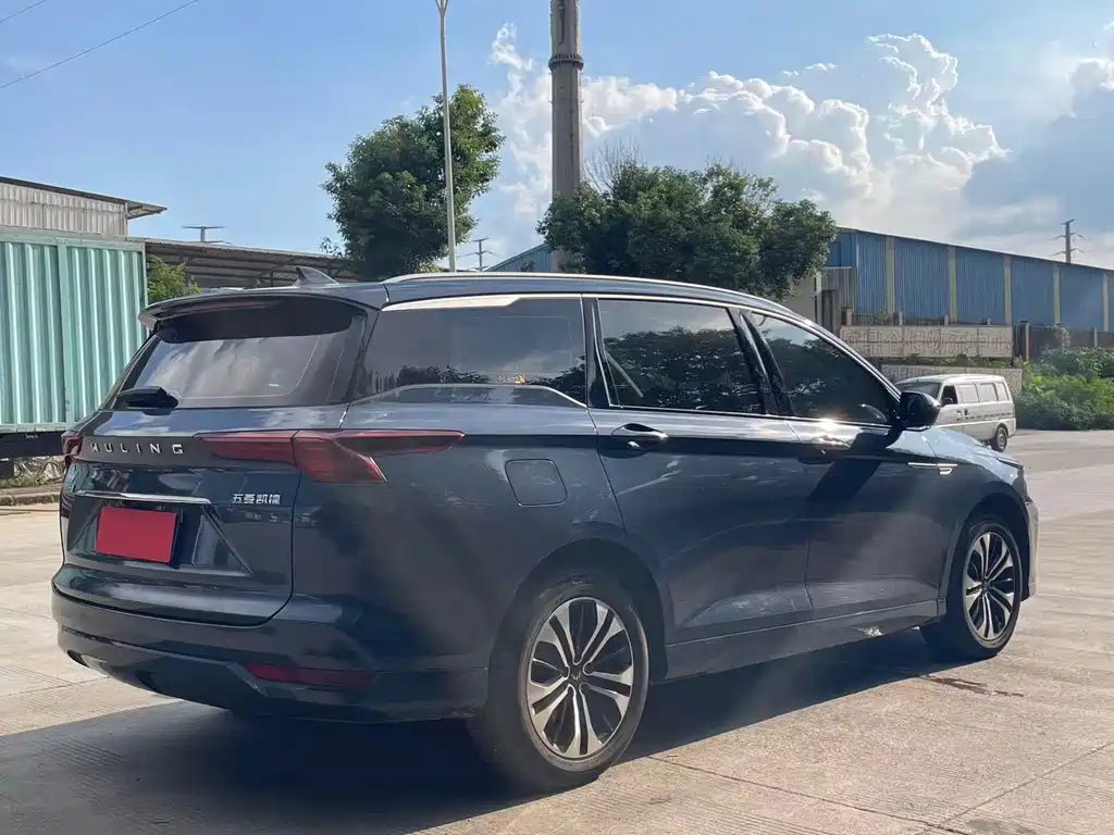 Wuling Capgemini 2021 — фото 9