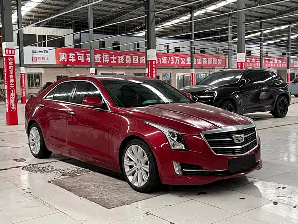 Cadillac ATS-L 2017