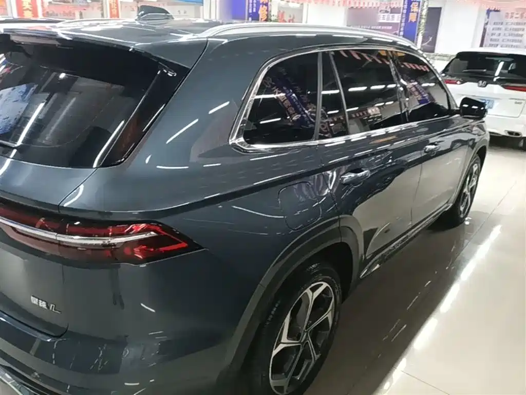 Geely Xingyue L 2023 — фото 7