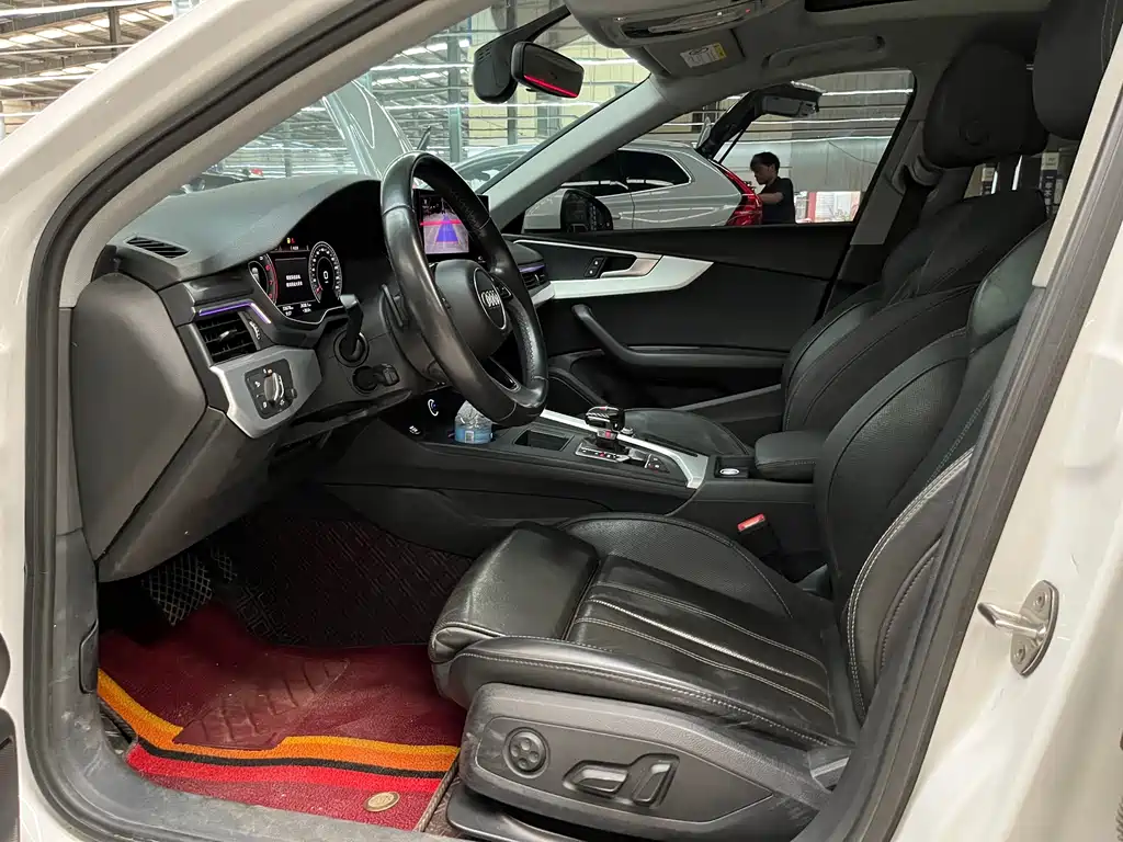Audi A4L 2022