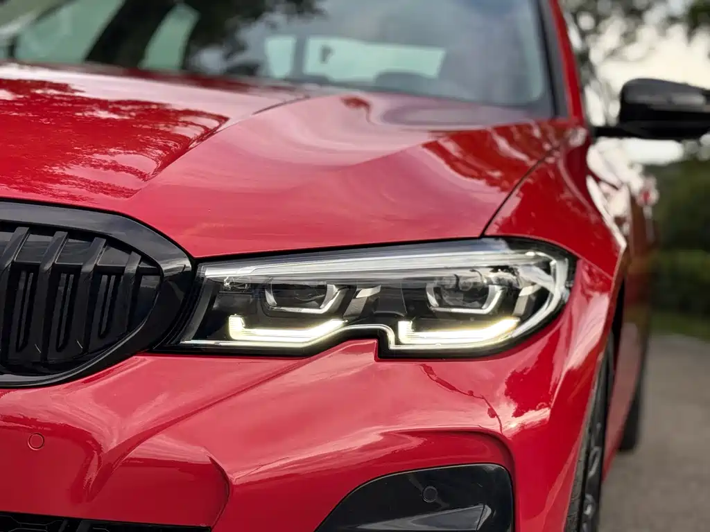 BMW 3 Series 2020 — фото 11