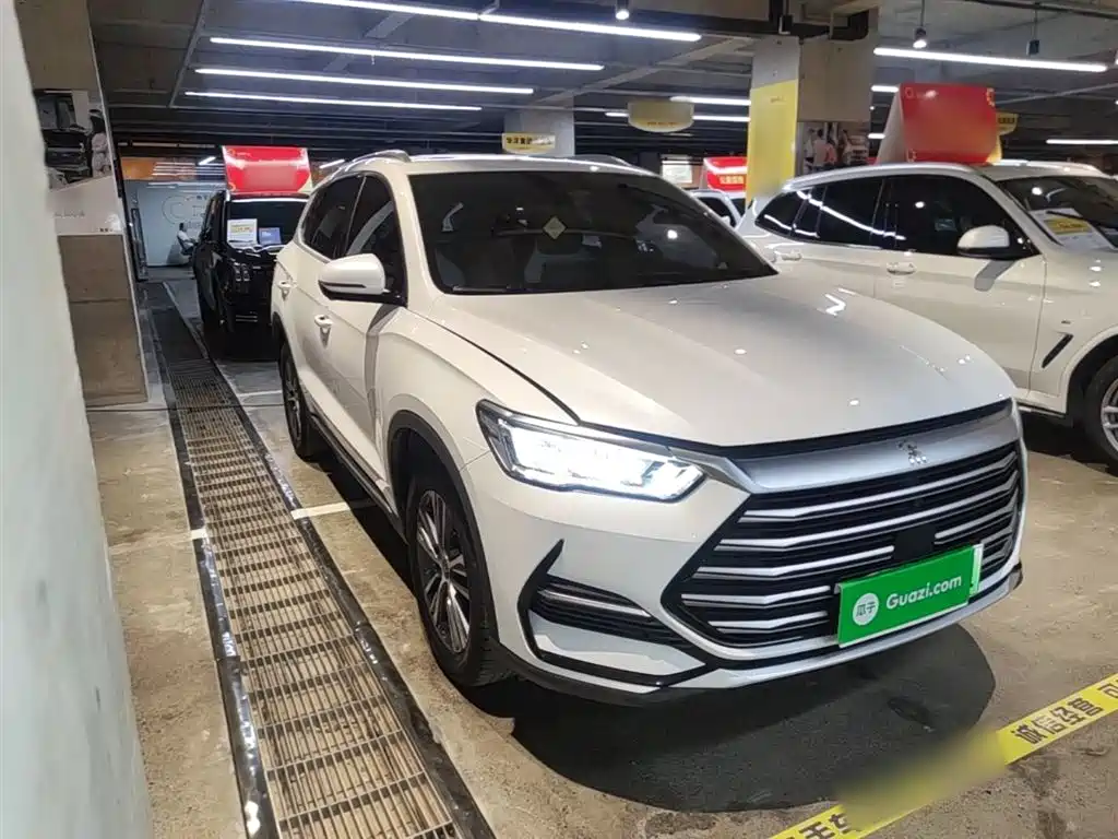 BYD Pro New Energy 2022 — фото 4