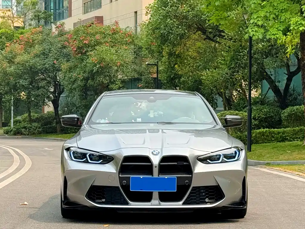 BMW 4 Series 2021 — фото 2