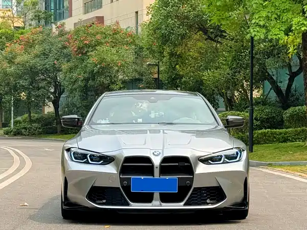 BMW 4 Series 2021