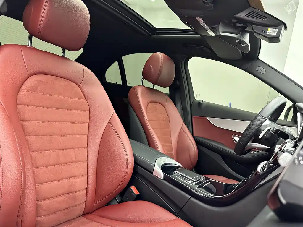 Mercedes-Benz C-Class 2021 — фото 16