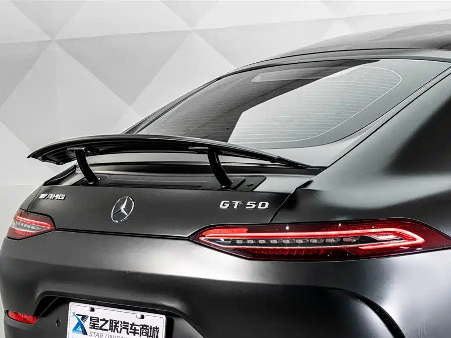 Mercedes-Benz AMG GT 2020 — фото 8
