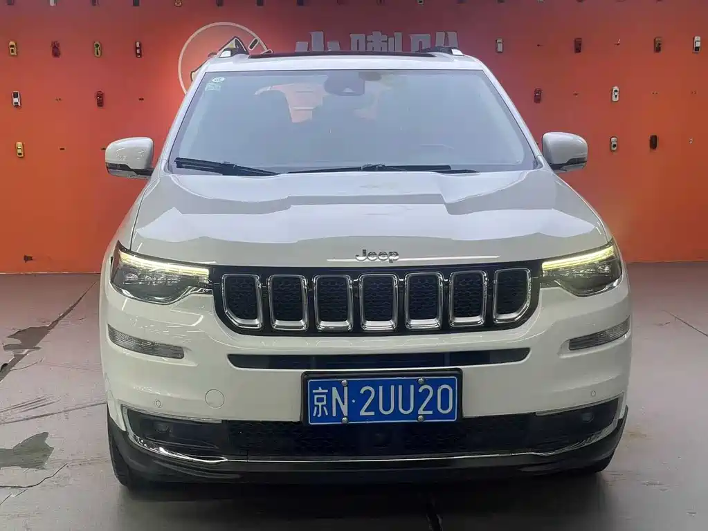 Jeep Grand Commander 2021 — фото 2