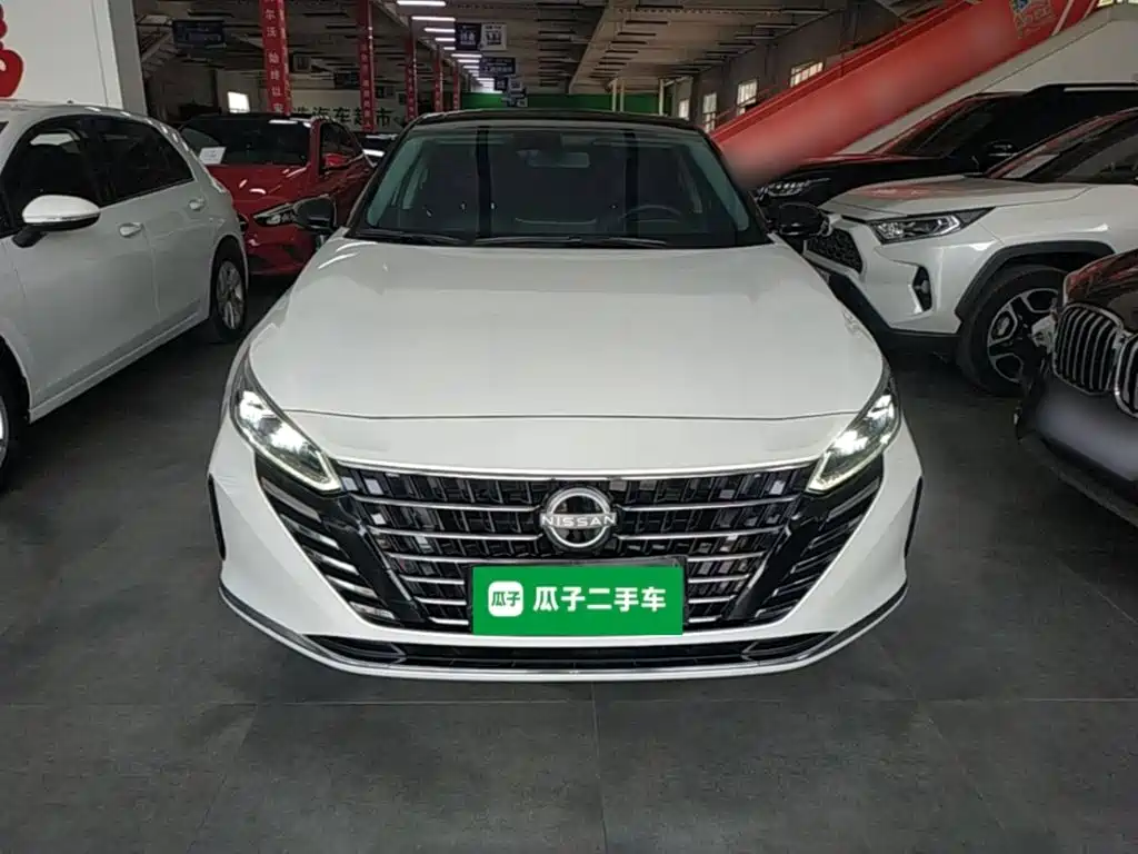 Nissan Teana 2024
