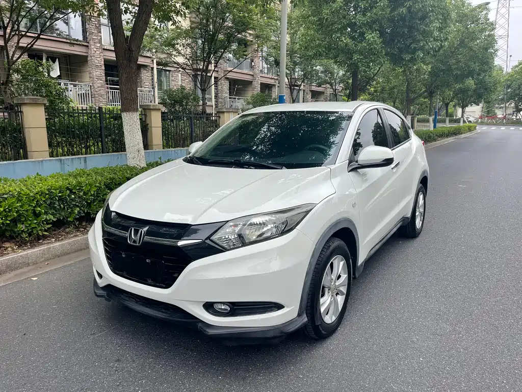Honda Vezel 2015 — фото 1