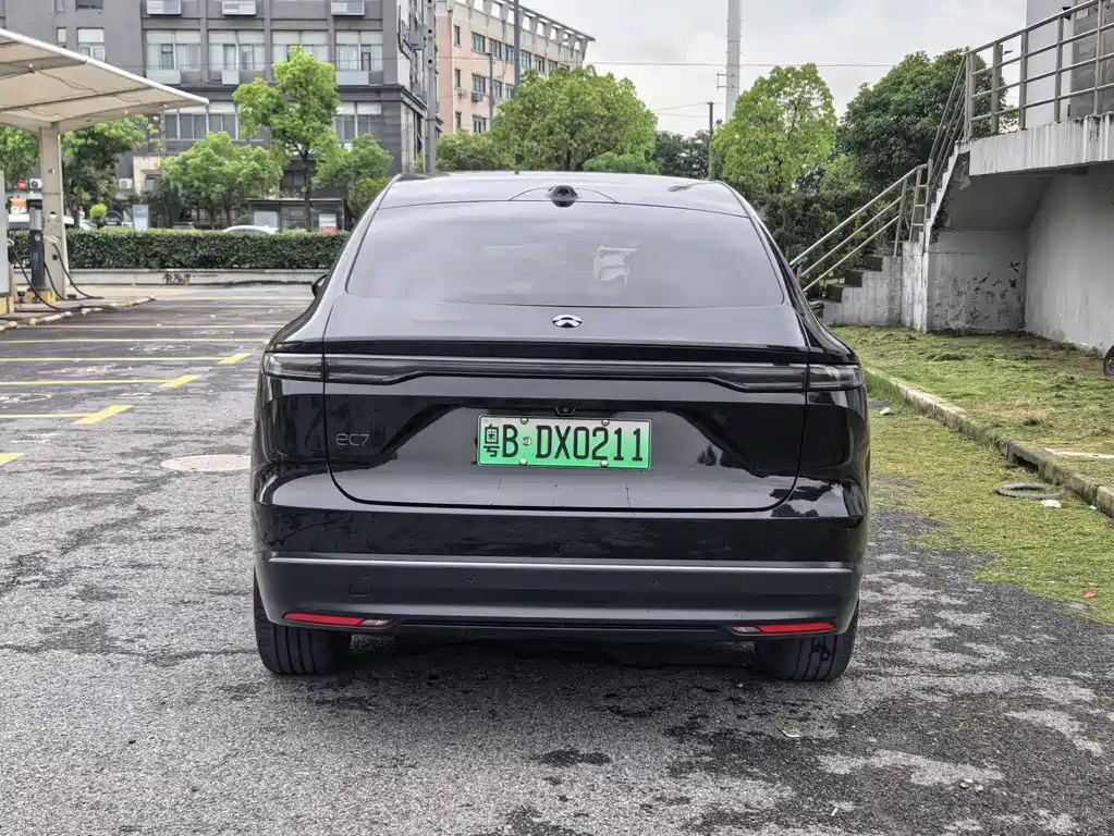 NIO EC7 2023