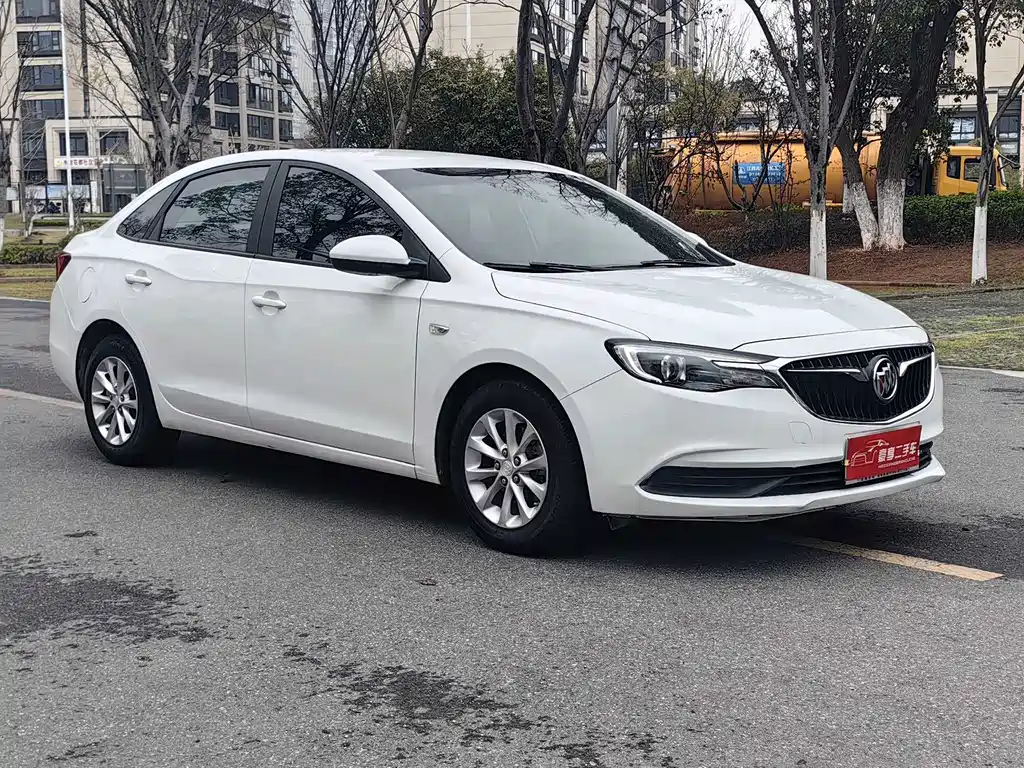 Buick Excelle 2020