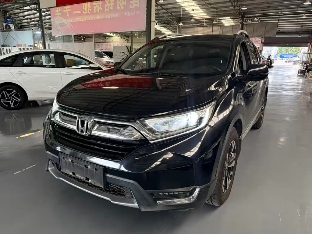 Honda CR-V 2019