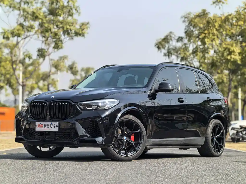 BMW X5 2020 — фото 1