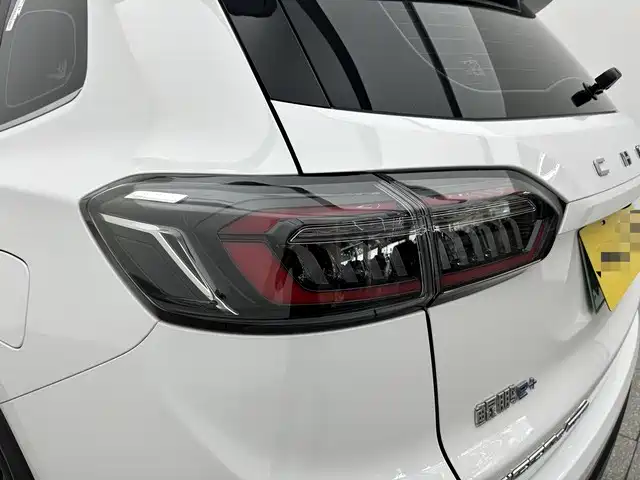 Chery Tiggo 8 PLUS Kunpeng e+ 2022 — фото 19