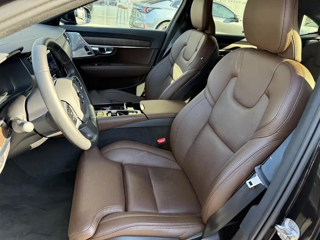 Volvo S90 PHEV 2024 — фото 18