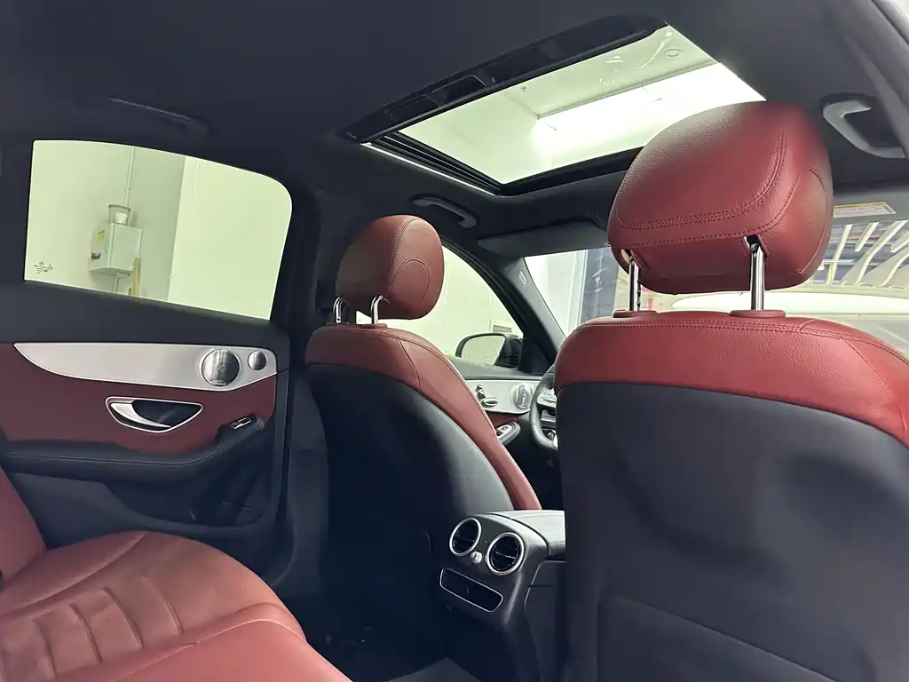 Mercedes-Benz C-Class 2021 — фото 13