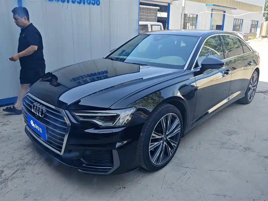 Audi A6L 2021
