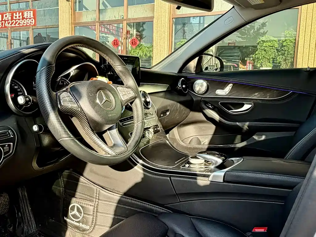 Mercedes-Benz C-Class 2016 — фото 4