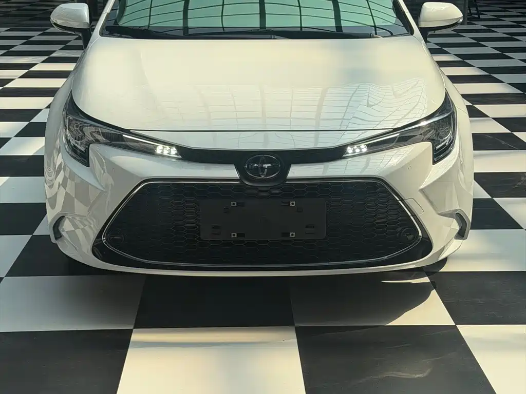 Toyota Levin 2022