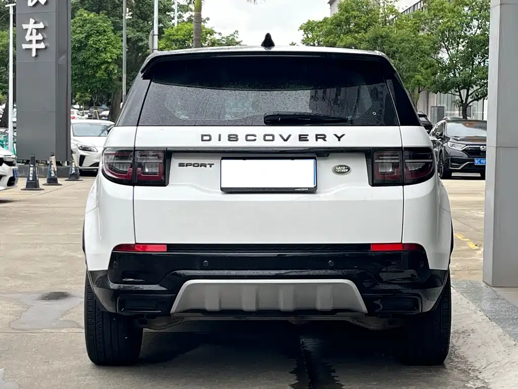 Land Rover Discovery Sport 2024 — фото 3