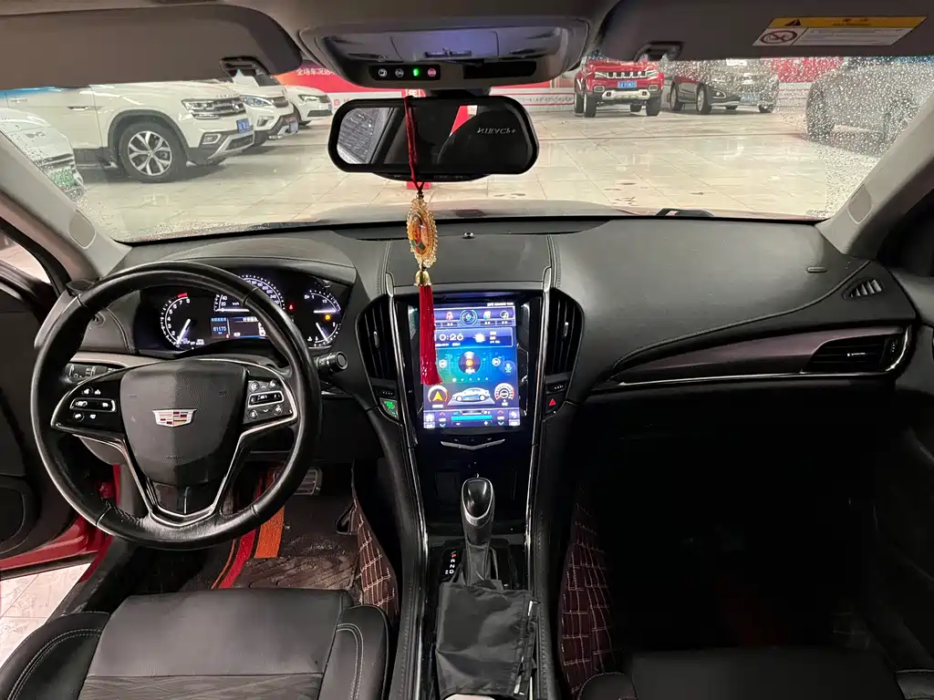 Cadillac ATS-L 2017 — фото 10