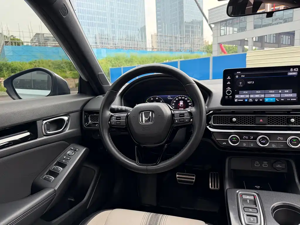 Honda Civic 2023