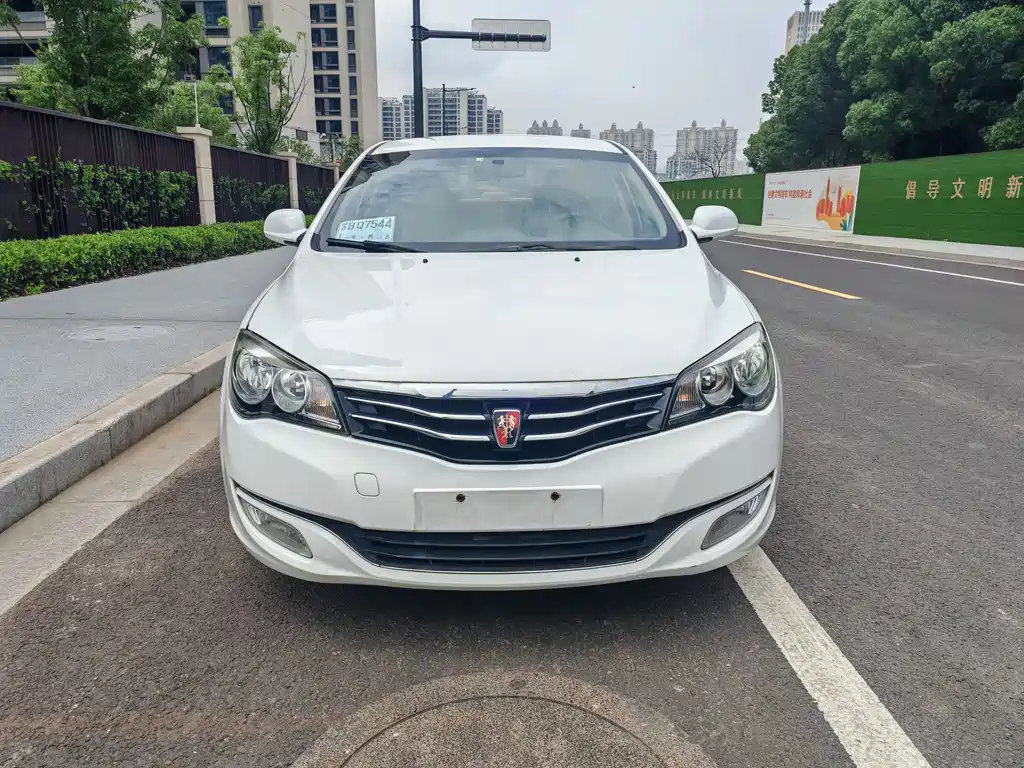 Roewe 350 2014