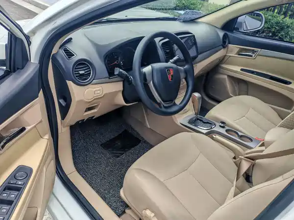 Roewe 350 2014