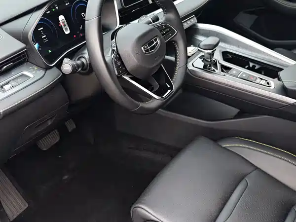 Geely Xingrui 2023