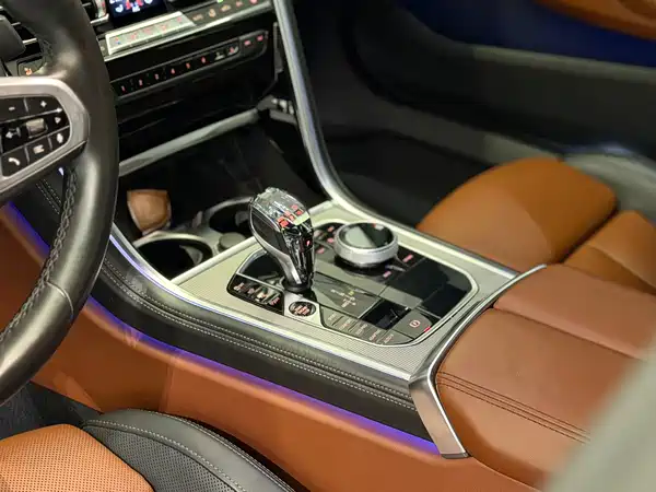 BMW 8 Series 2019