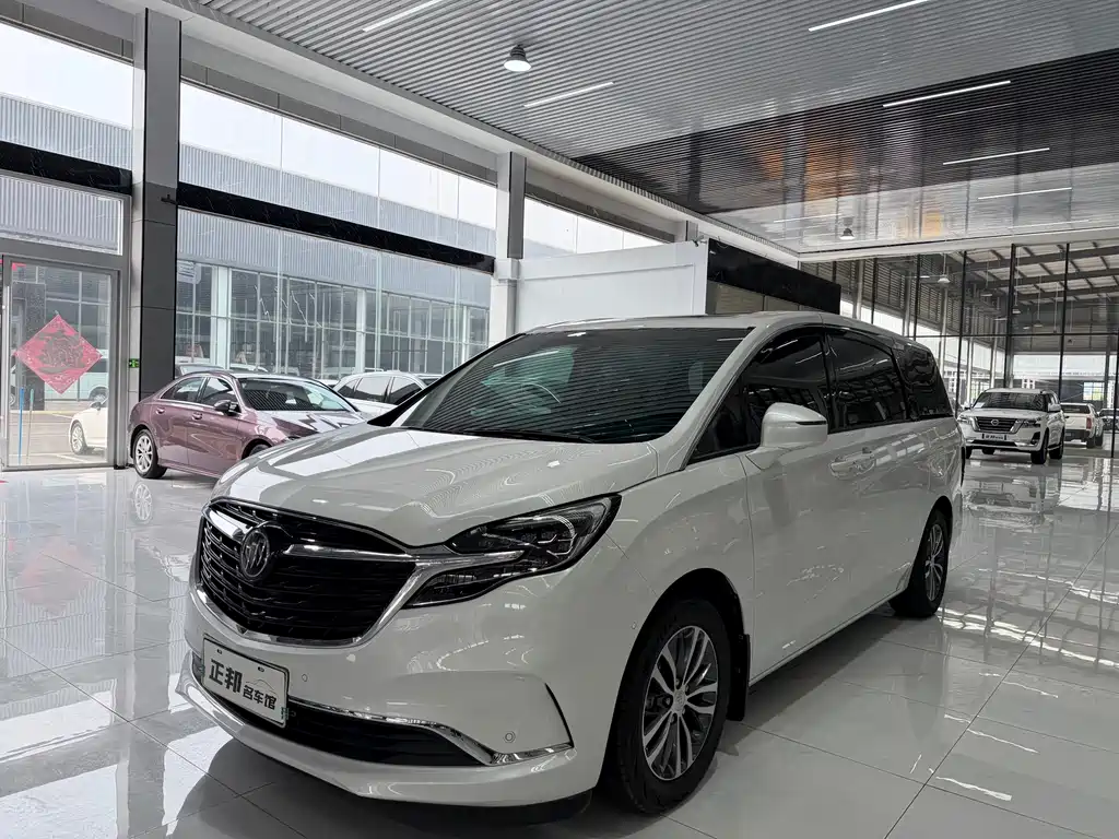 Buick GL8 2022