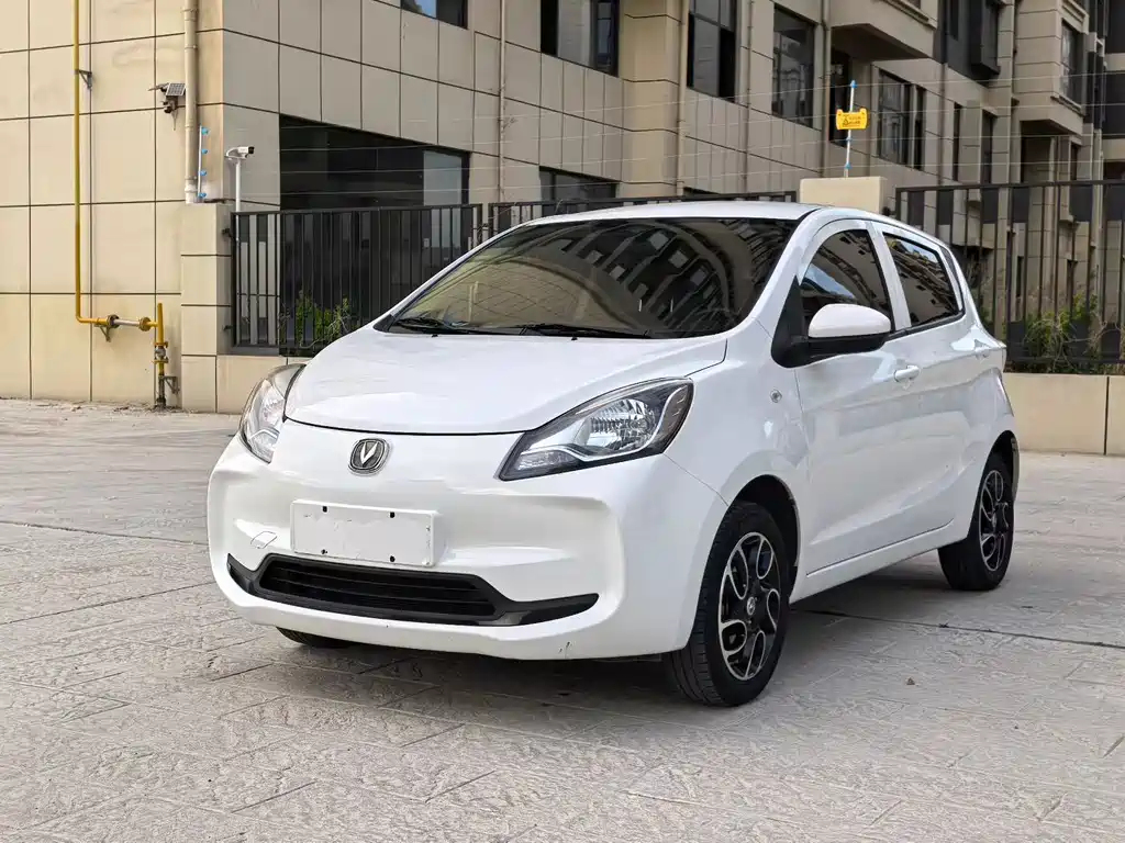 Changan Benben E-Star 2021