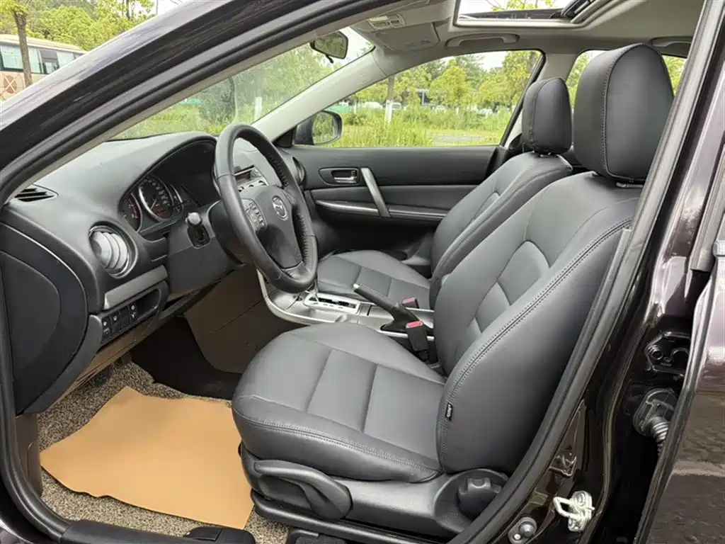 Mazda 6 2016 — фото 15
