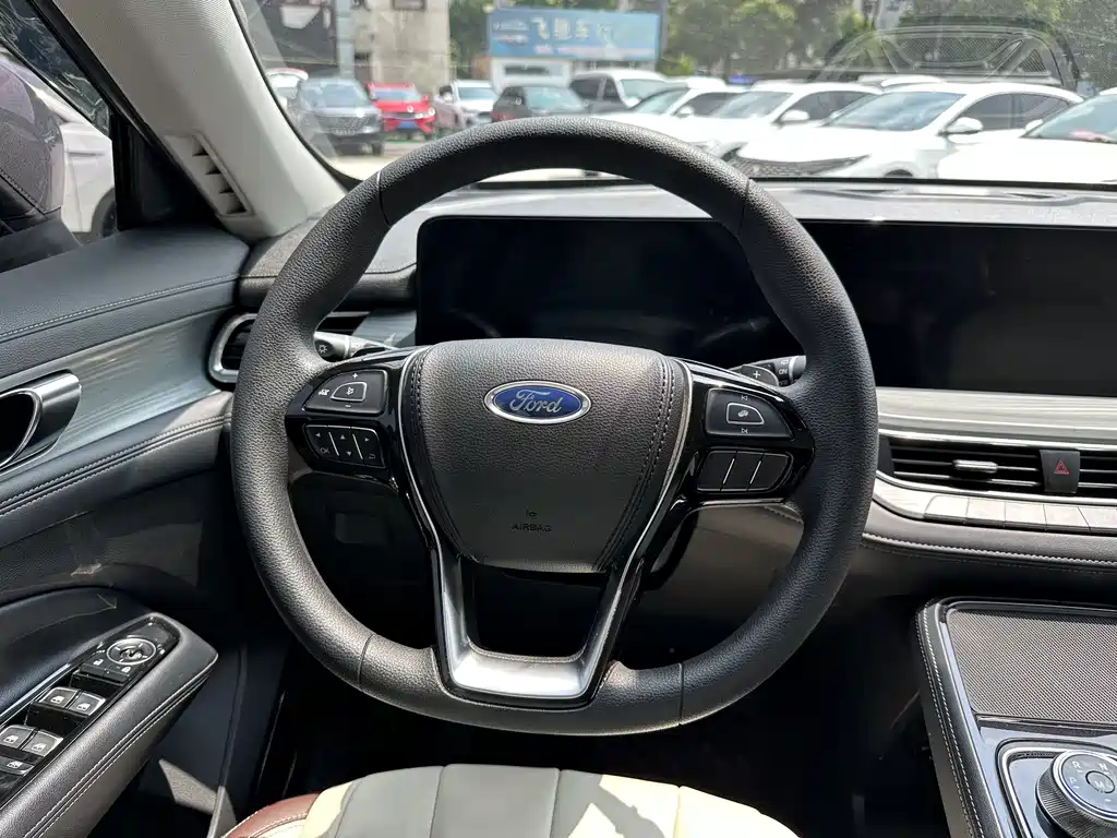 Ford Territory 2023 — фото 18
