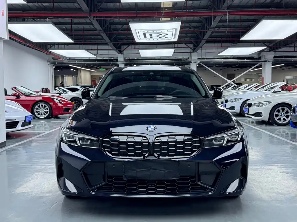 BMW 3 Series 2024
