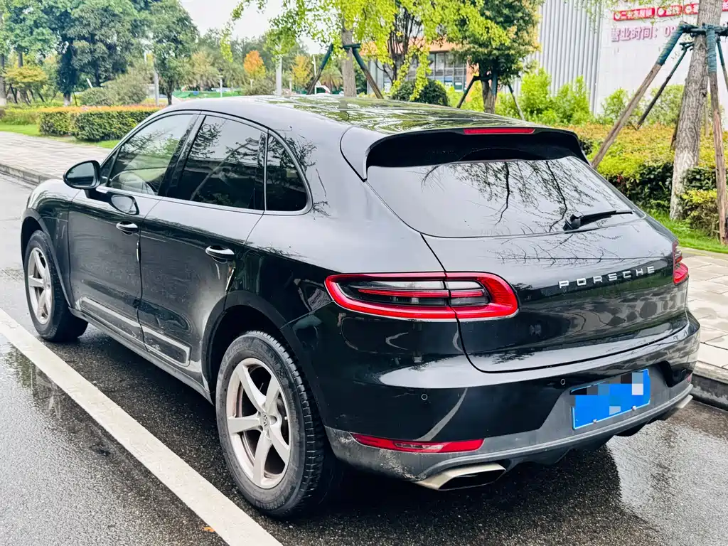 Porsche Macan 2015 — фото 7