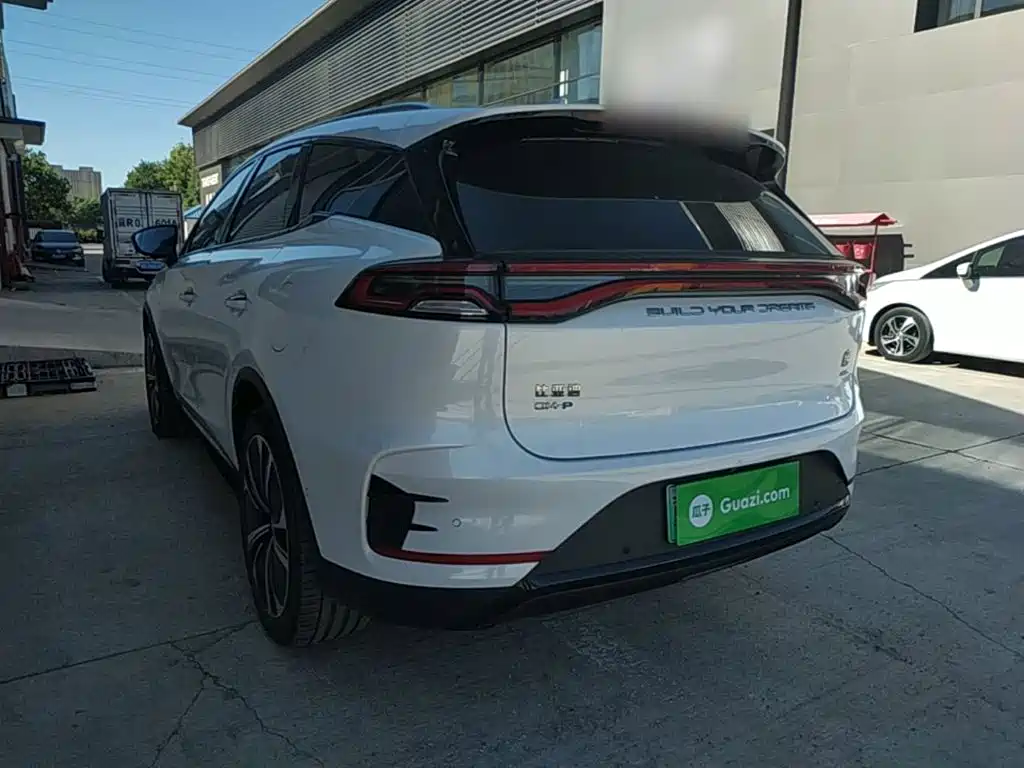 BYD Tang New Energy 2023