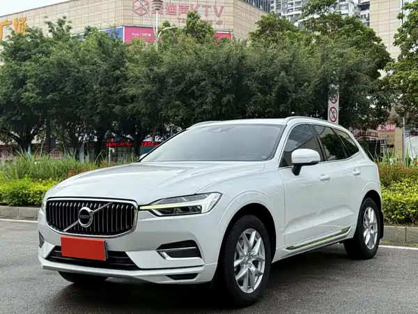 Volvo XC60 2019
