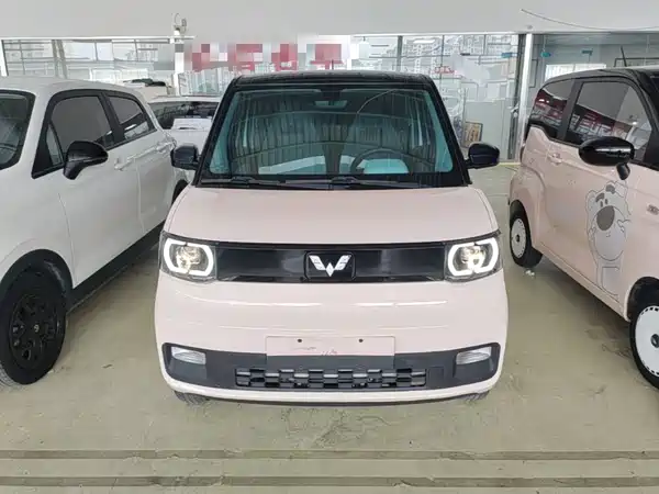 Wuling Hongguang MINIEV 2022
